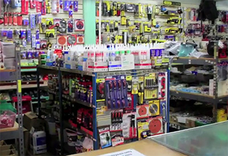 L.S Browne & Company - ELECTRONIC EQUIPMENT & SUPPLIES-RETAIL